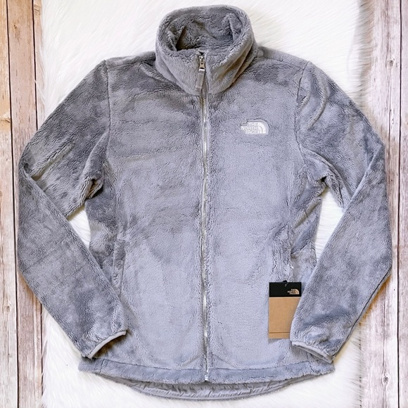The North Face Women’s Luxe Osito Jacket 2 - Picture 2 of 9